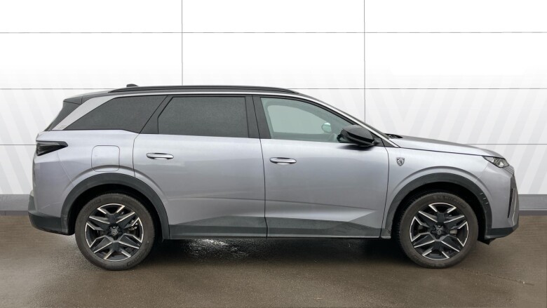 Peugeot 5008 1.2 Hybrid 136 GT 5dr e-DSC6 Petrol Estate